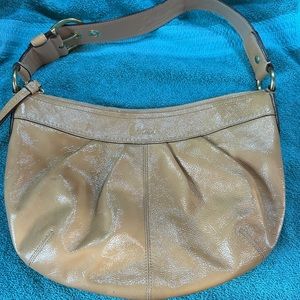 Used coach bag